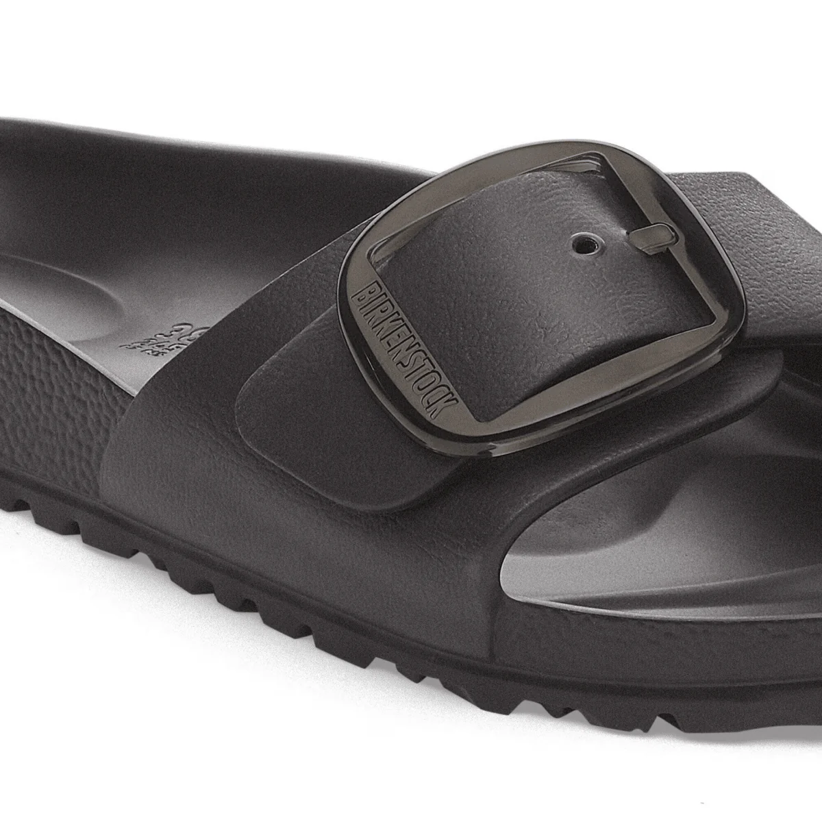Birkenstock Women's Madrid Big Buckle EVA Black - Image 4