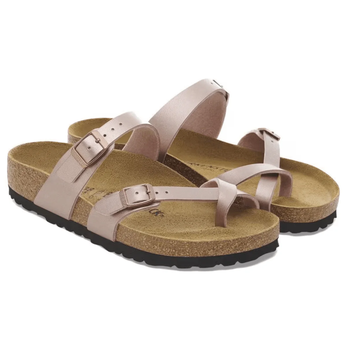 Birkenstock Women's Mayari Birko-Flor Copper - Image 3