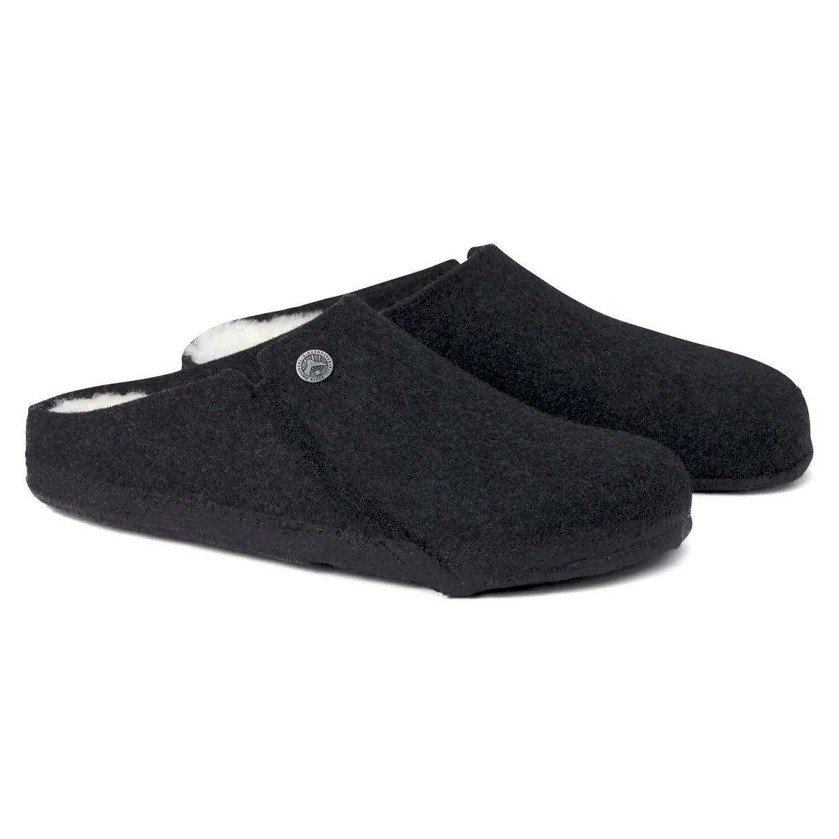 Birkenstock Women's Zermatt Wool Felt Anthracite - Image 5