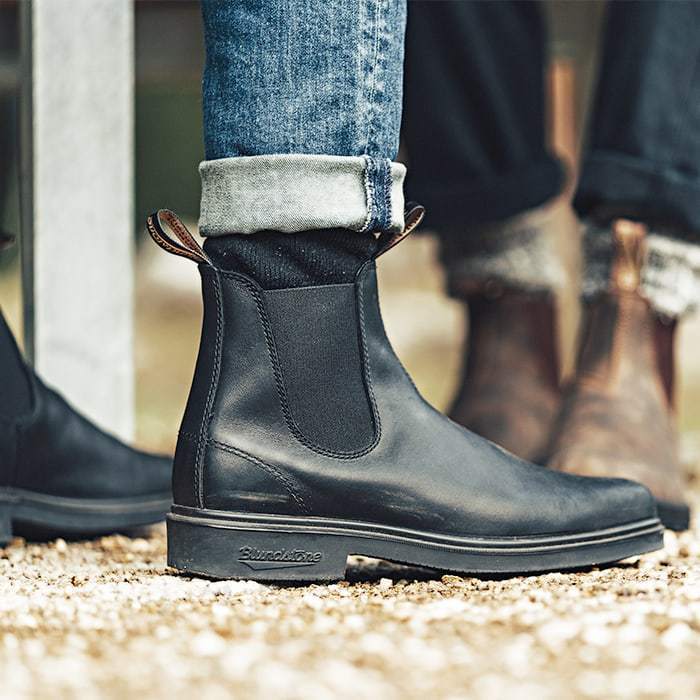 Blundstone Men's 063 Black - Image 4