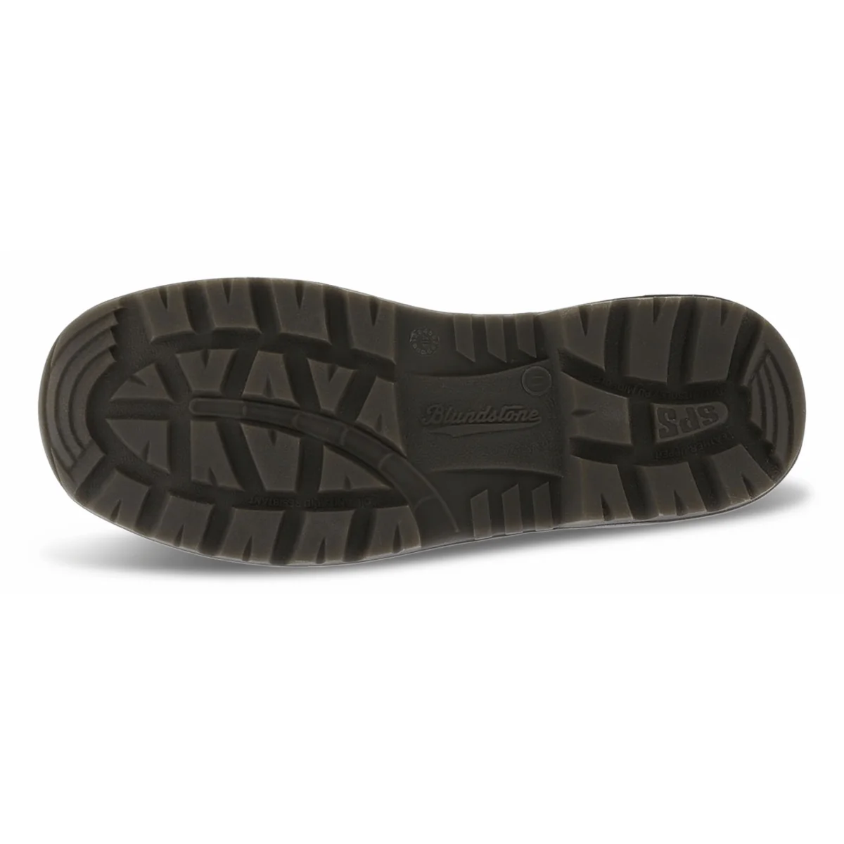 Blundstone Men's 179 Black Steel Toe - Image 5