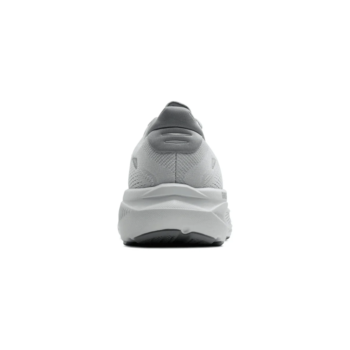 Brooks Men's Ghost 18 Primer Grey/Oyster/Mushroom - Image 4