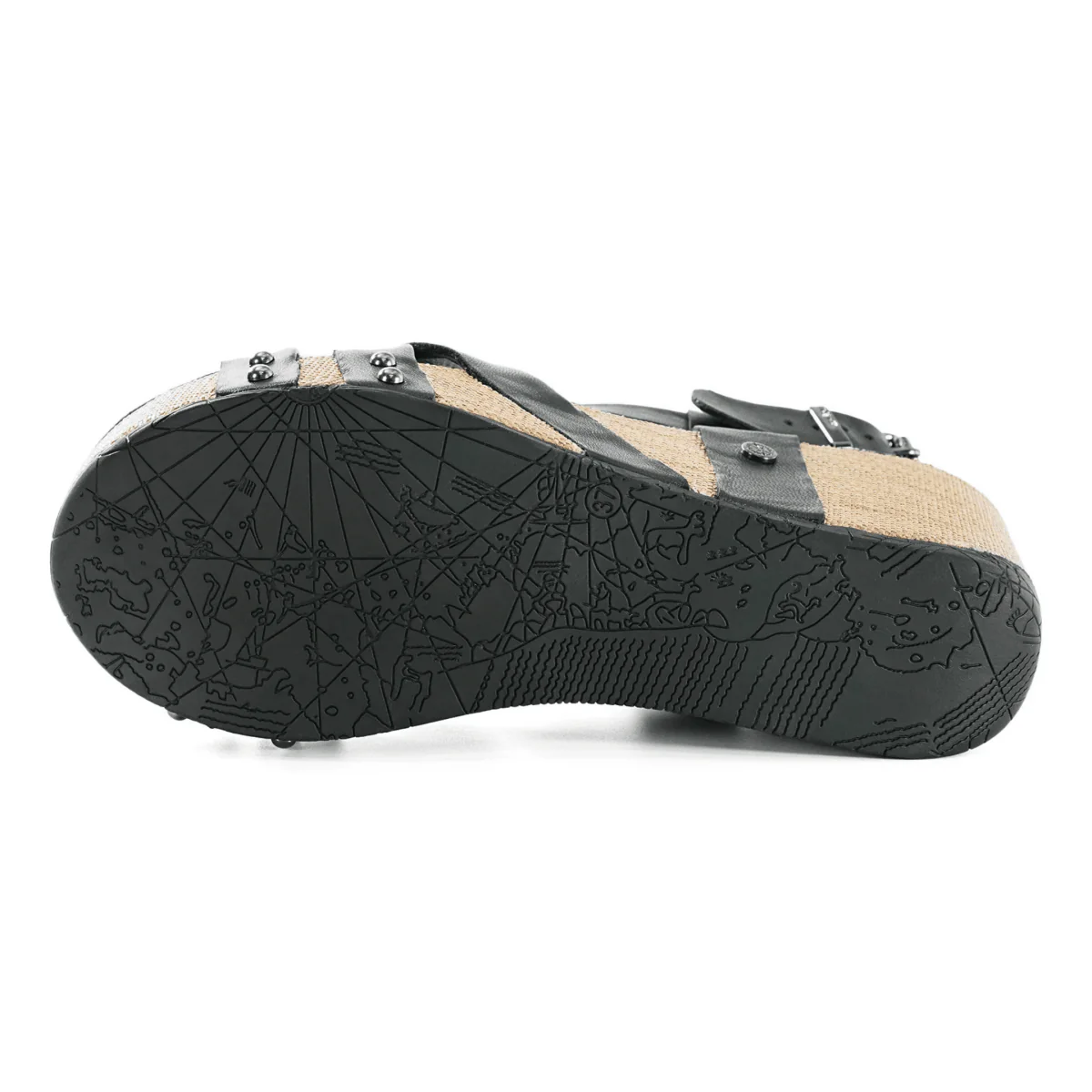 Bussola Women’s Ffion Black Leather - Image 4