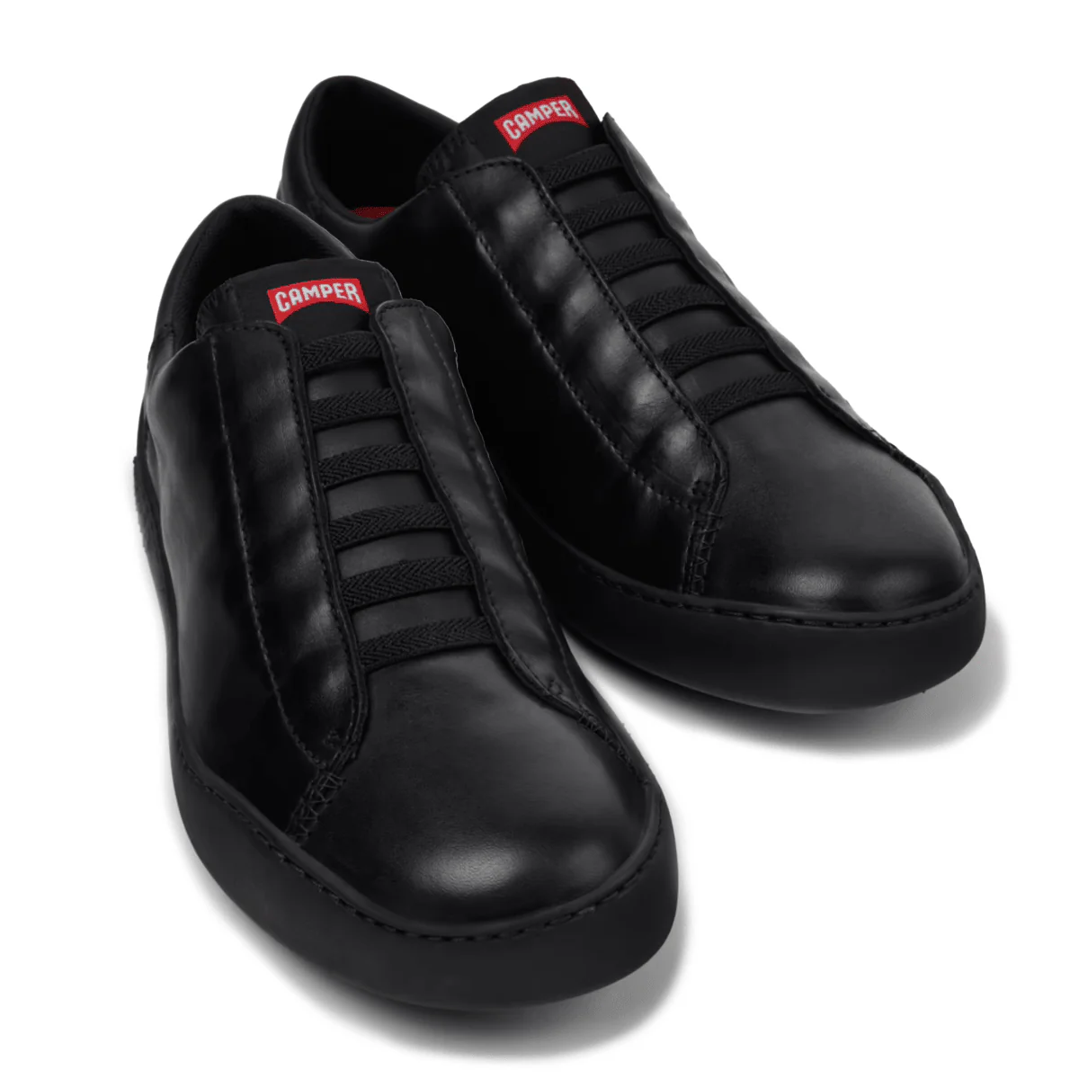 Camper Men's Peu Touring Black Leather - Image 2