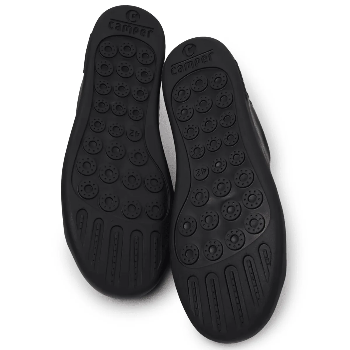 Camper Men's Peu Touring Black Leather - Image 5