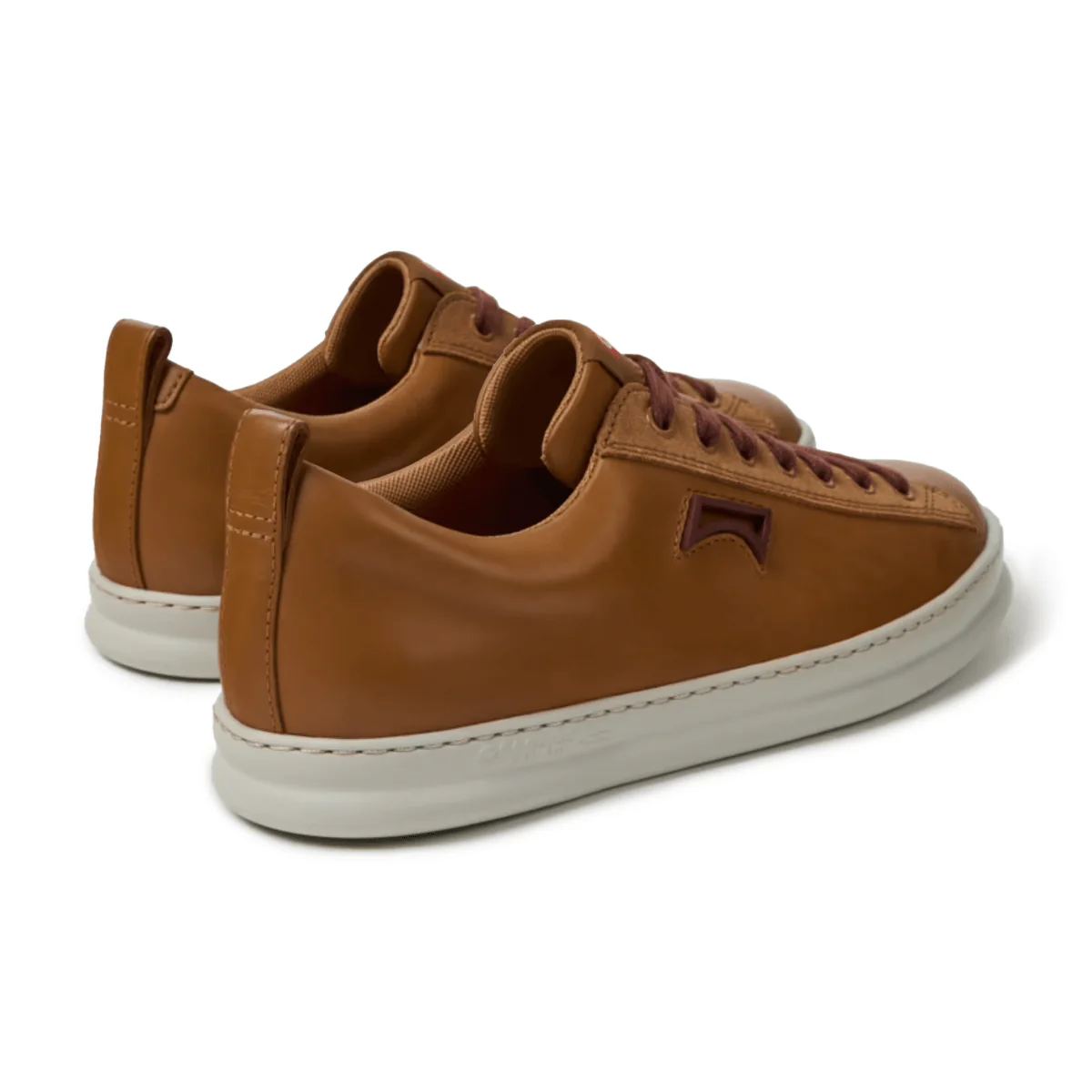 Camper Men's Runner Brown Nubuck - Image 2