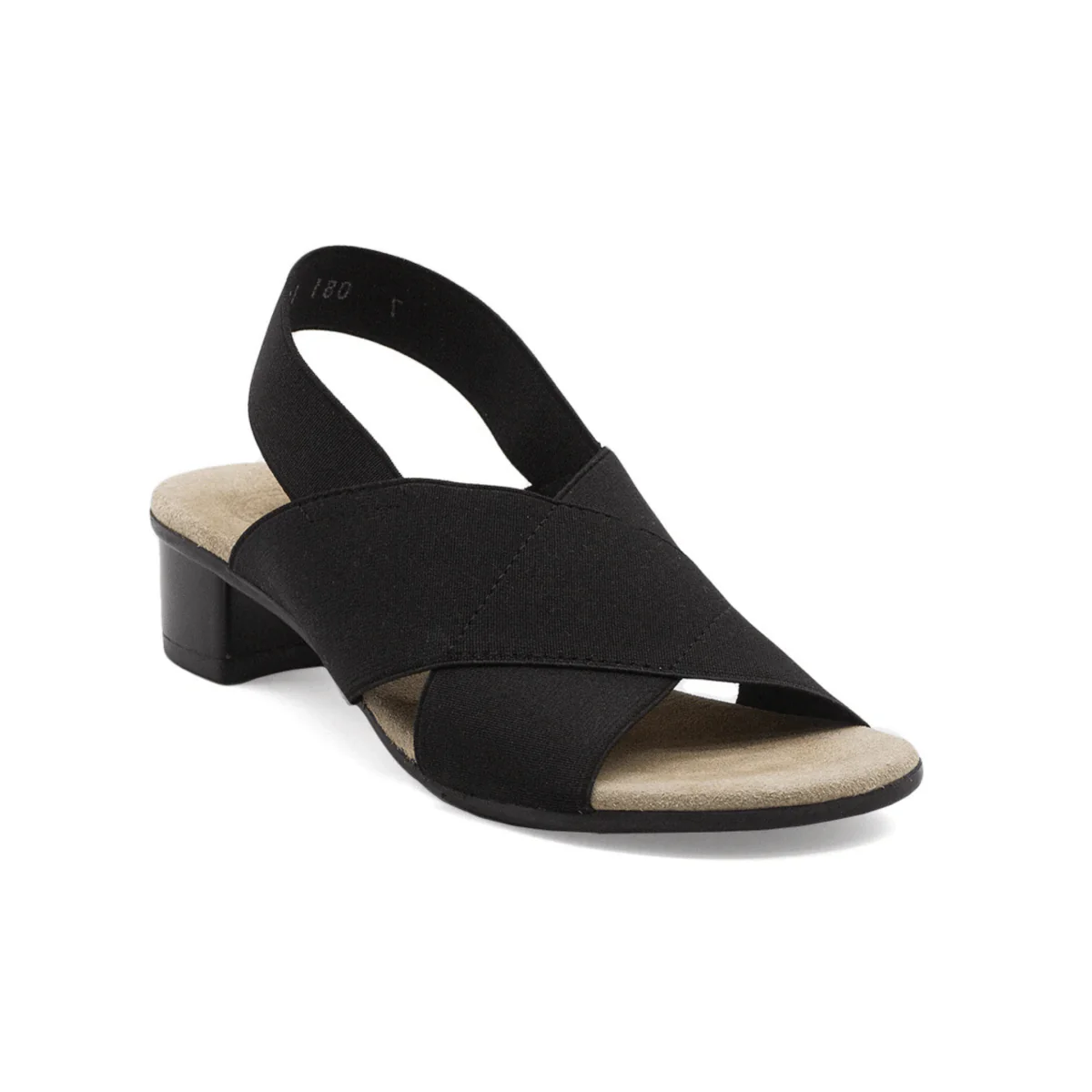 Charleston Shoe Co. Women's Alhambra Black - Image 2