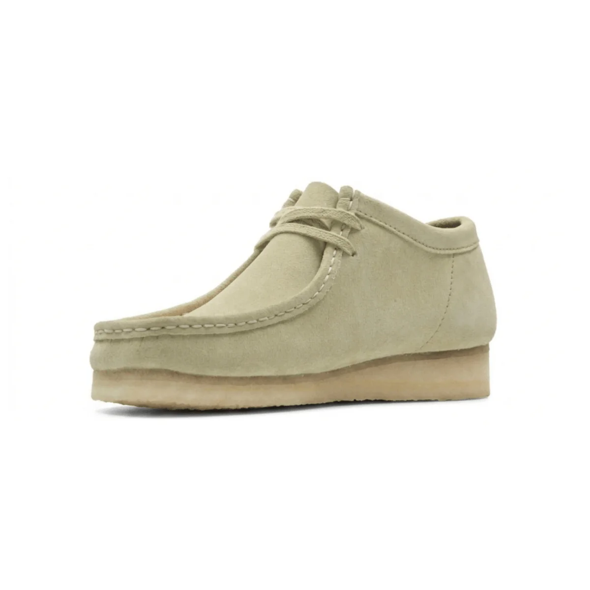 Clarks Men's Wallabee Low Maple - Image 4