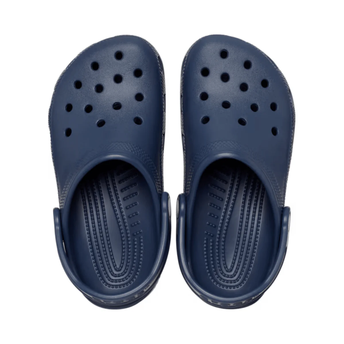 Crocs Kids Classic Clog Navy - Image 5