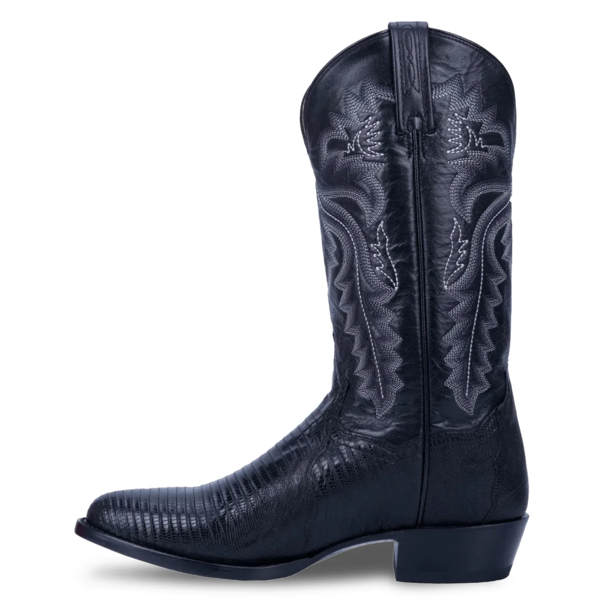 Dan Post Men's Winston Teju Lizard Black - Image 3