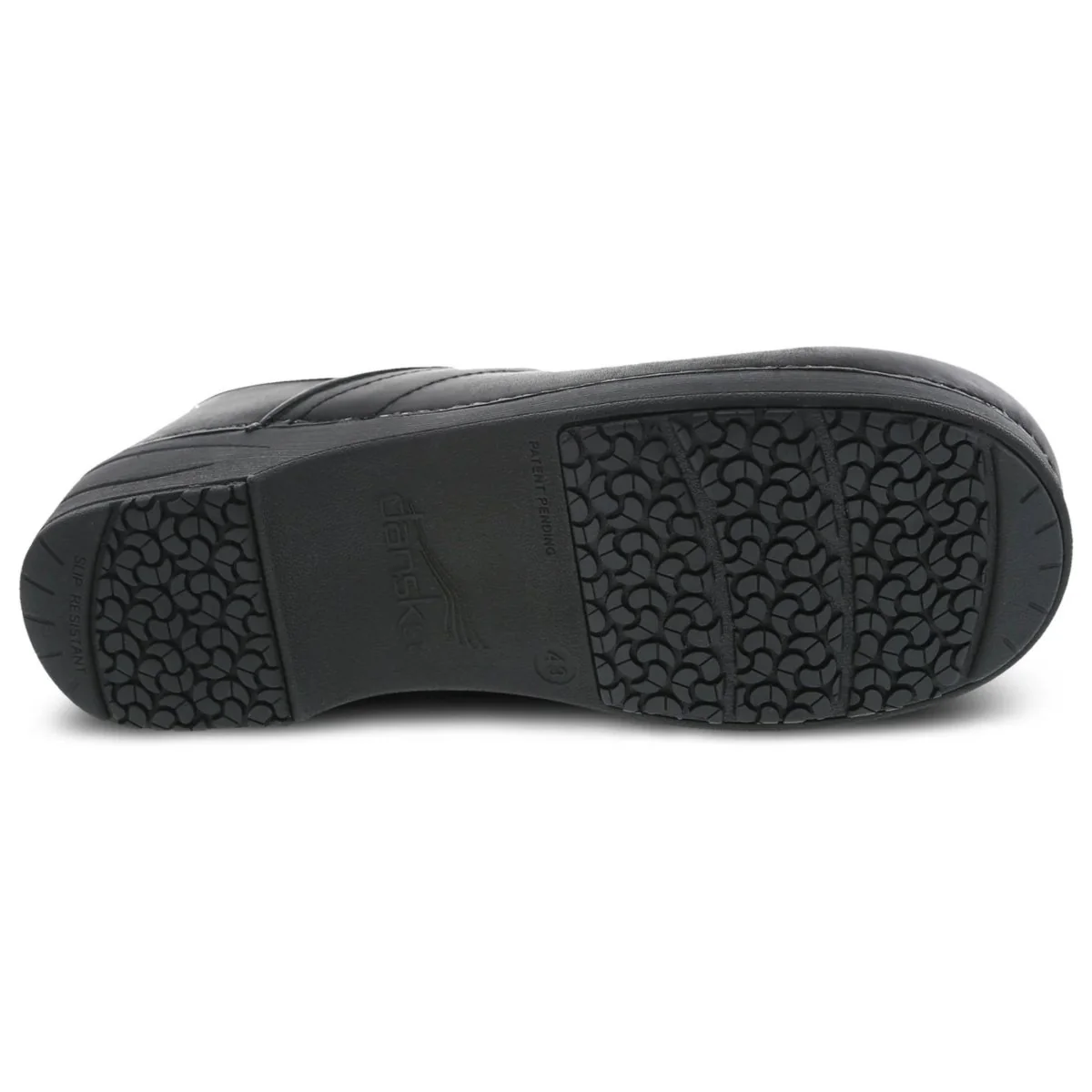Dansko Men's Pro XP 2.0 Black Burnished Nubuck - Image 6