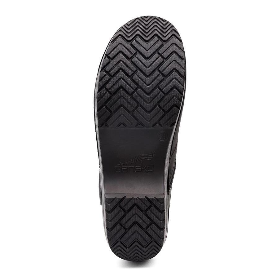 Dansko Women's Professional Black Oiled Leather - Image 7