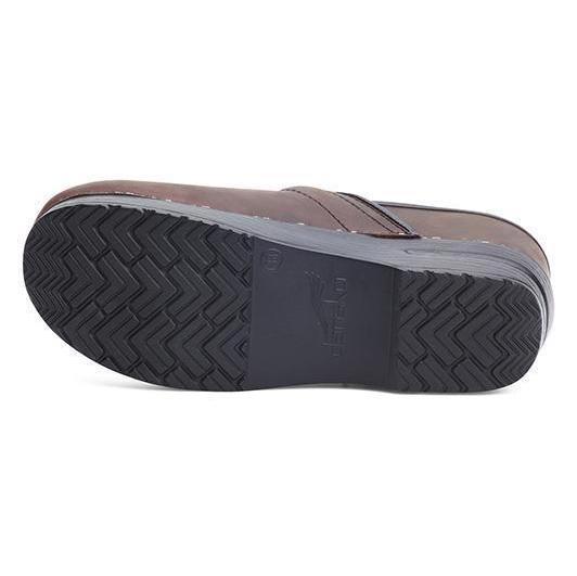 Dansko Women's Professional Antique Brown Oiled Leather - Image 5
