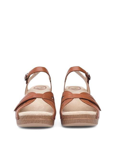 Dansko Women's Season Camel Leather - Image 5