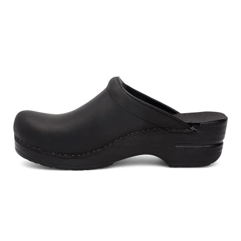 Dansko Women's Sonja Black Oiled Leather - Image 3