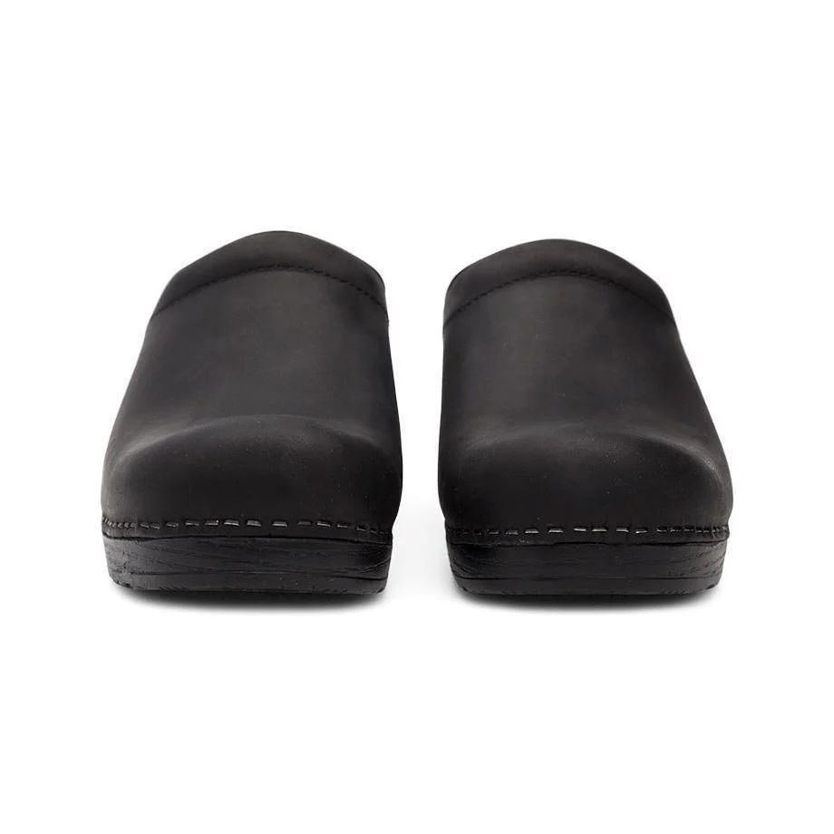 Dansko Women's Sonja Black Oiled Leather - Image 5