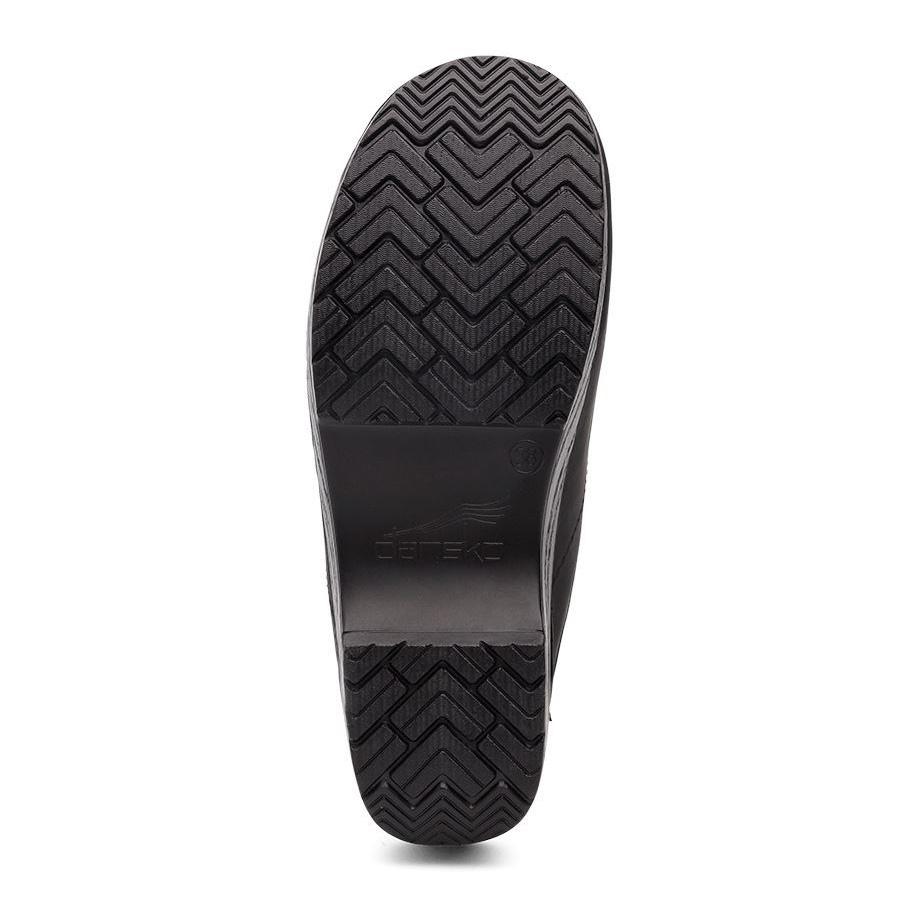 Dansko Women's Sonja Black Oiled Leather - Image 8