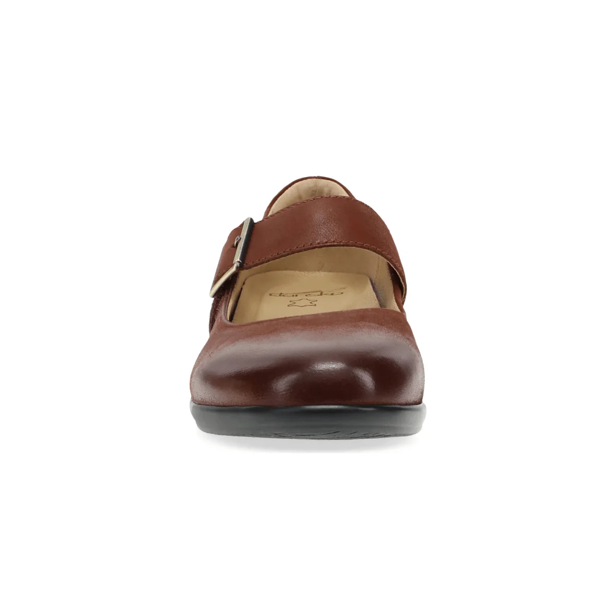 Dansko Women's Collette Russet Burnished Nubuck - Image 3