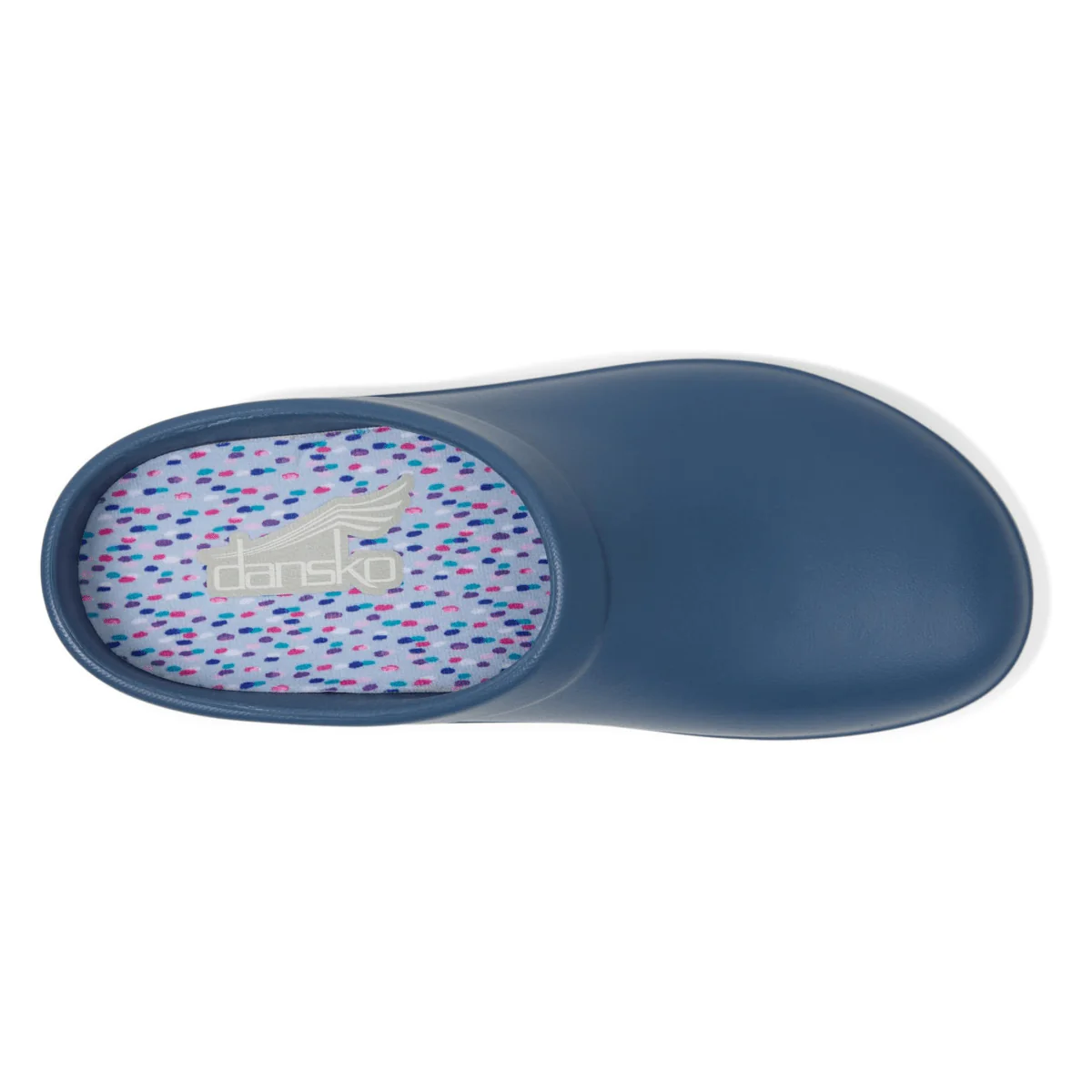 Dansko Women's Kaci Blue Molded - Image 6