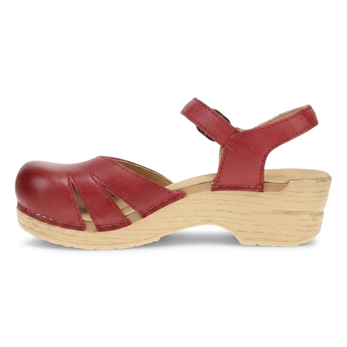 Dansko Women's Margreta Red - Image 3