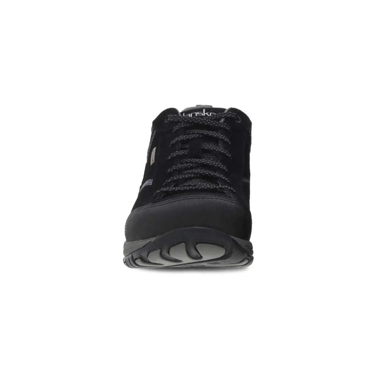 Dansko Women's Paisley Black Suede Waterproof - Image 3