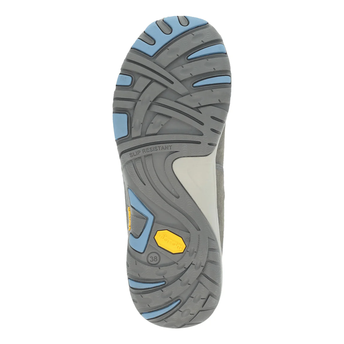 Dansko Women's Paisley Grey Suede Waterproof - Image 7