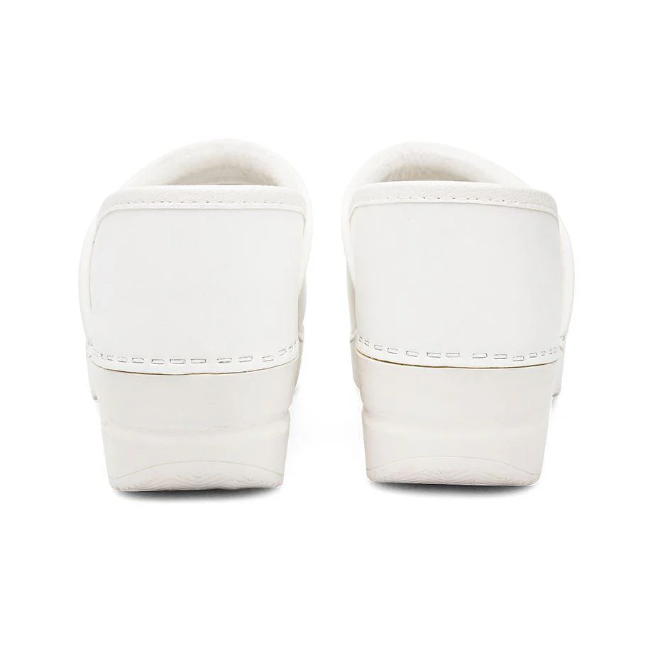 Dansko Women's Professional White Box Leather - Image 5