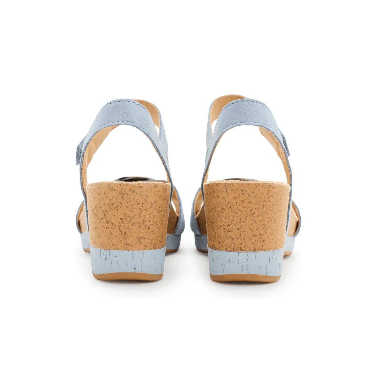 Dansko Women's Stella Sky Nubuck - Image 4