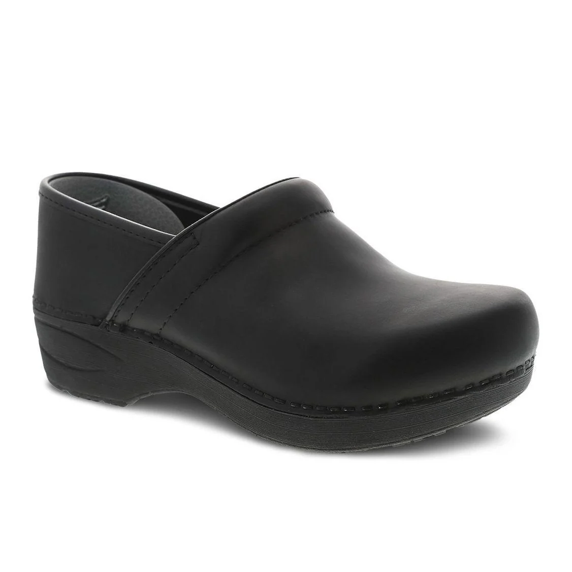 Dansko Women's XP 2.0 Black Waterproof Pull Up WIDE WIDTH - Image 5