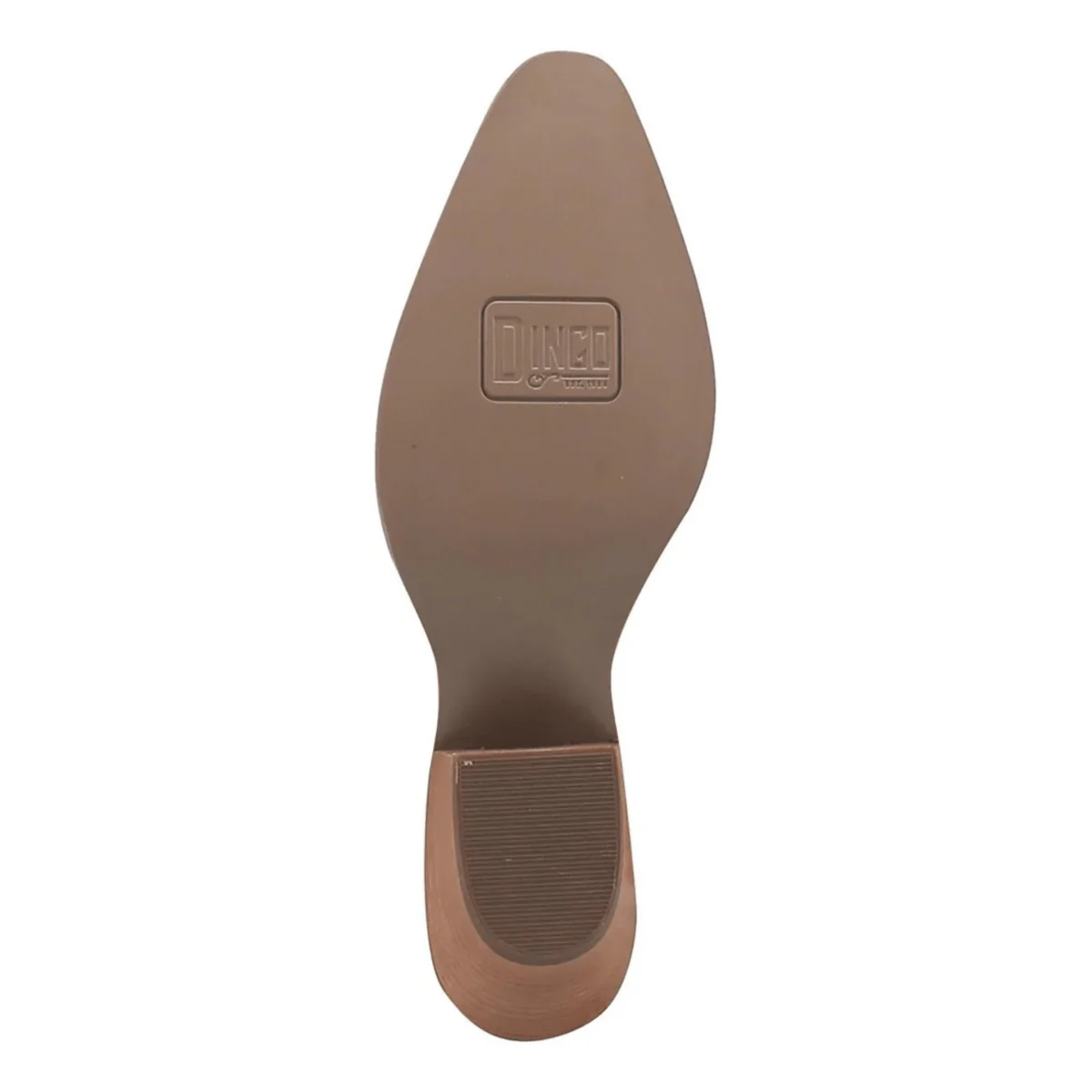Dingo Women's DI920 Out West Camel Suede - Image 7