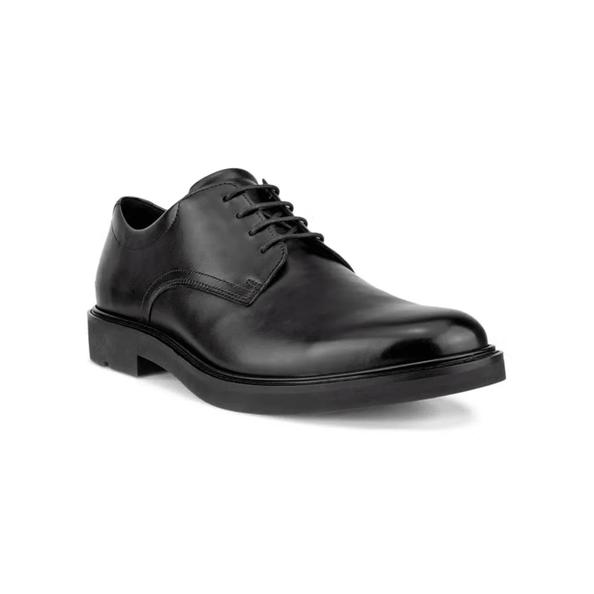 Ecco Men's Metropole London Black Leather - Image 2