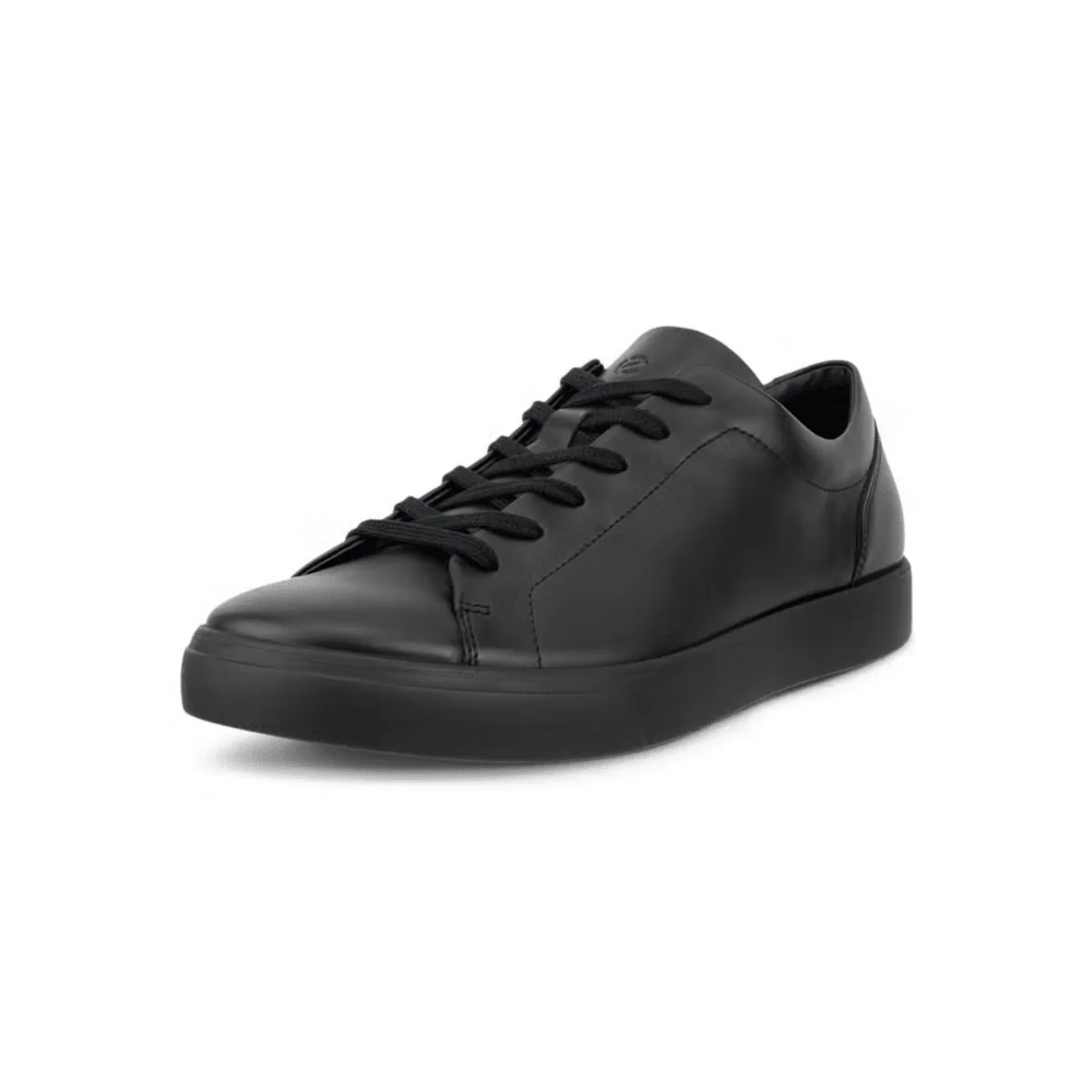 Ecco Men's Soft 10 Black Leather - Image 2