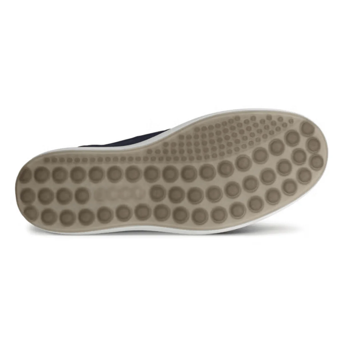 Ecco Men's Soft 7 Slip-On Marine Nubuck - Image 4