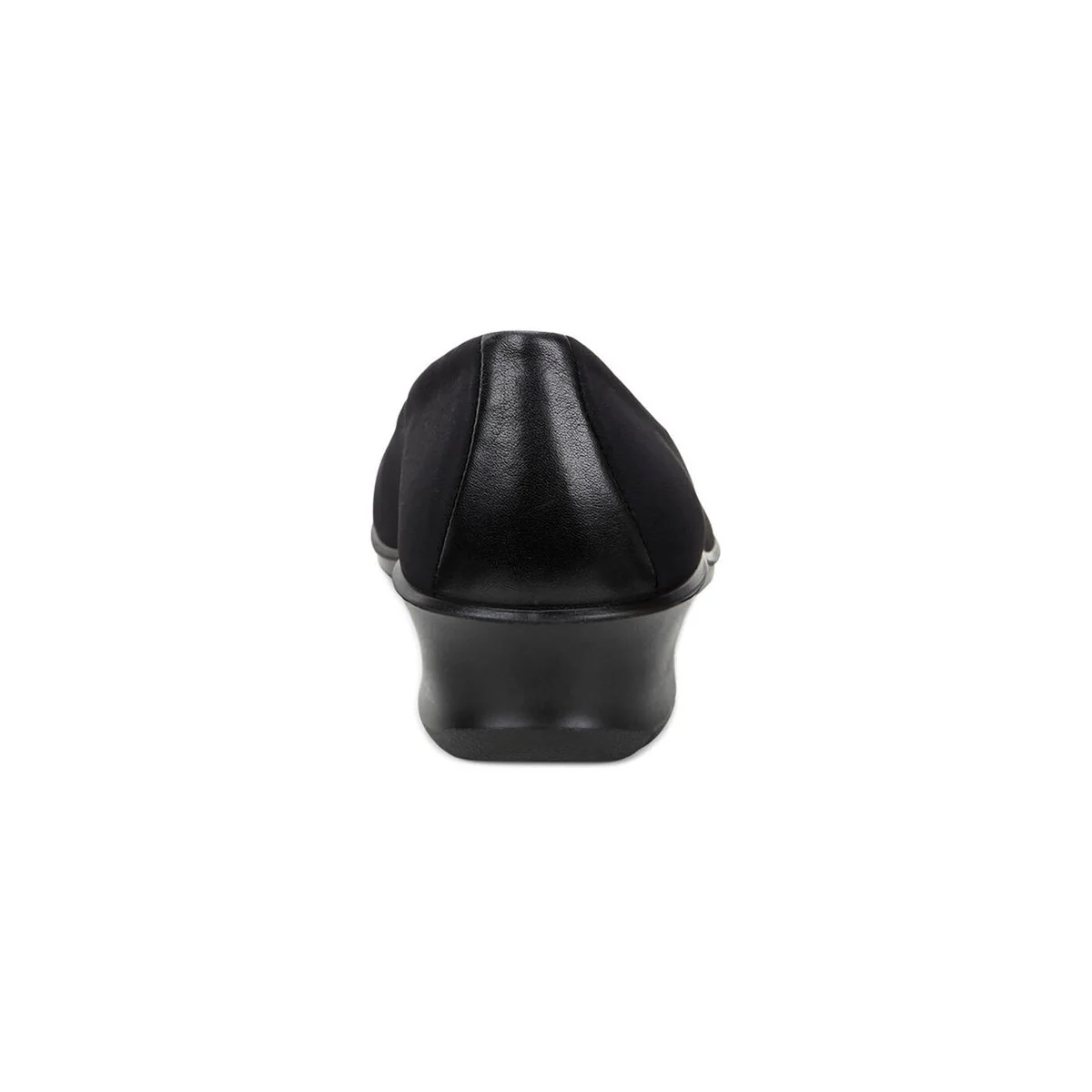 Ecco Women's Felicia Stretch Black Fabric - Image 6