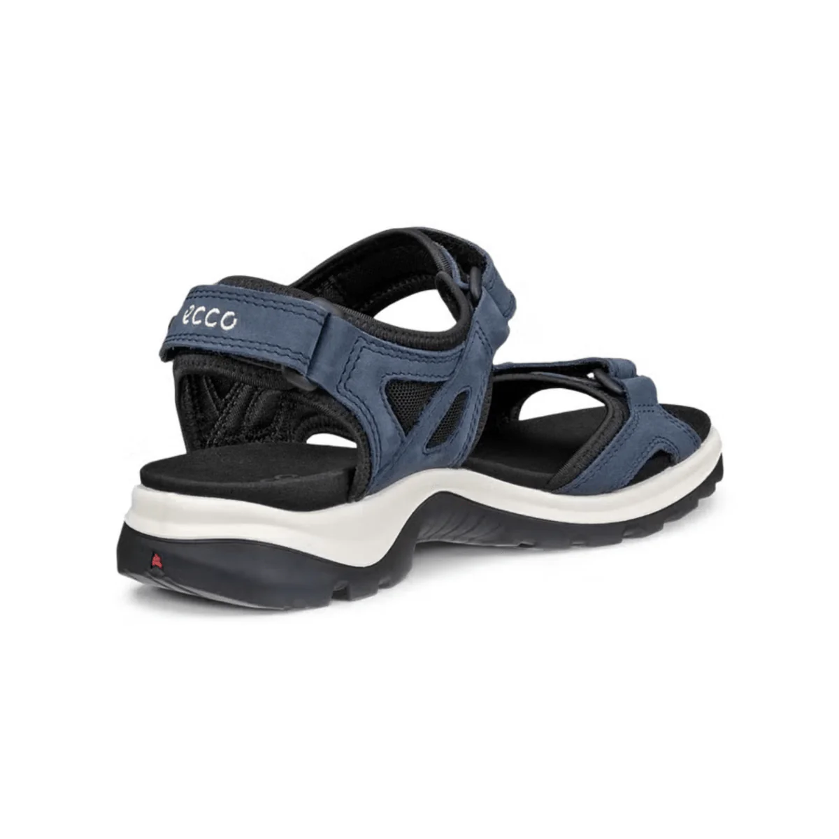 Ecco Women's Offroad Yucatan Marine Nubuck - Image 4
