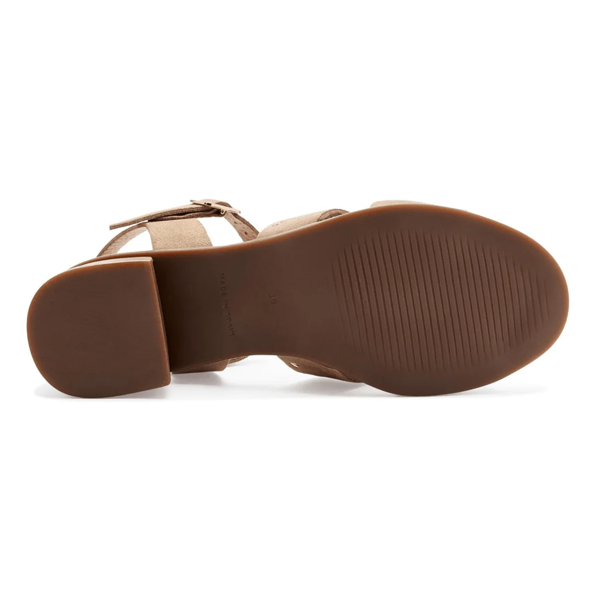 Eric Michael Women's Natasha Beige Suede - Image 7