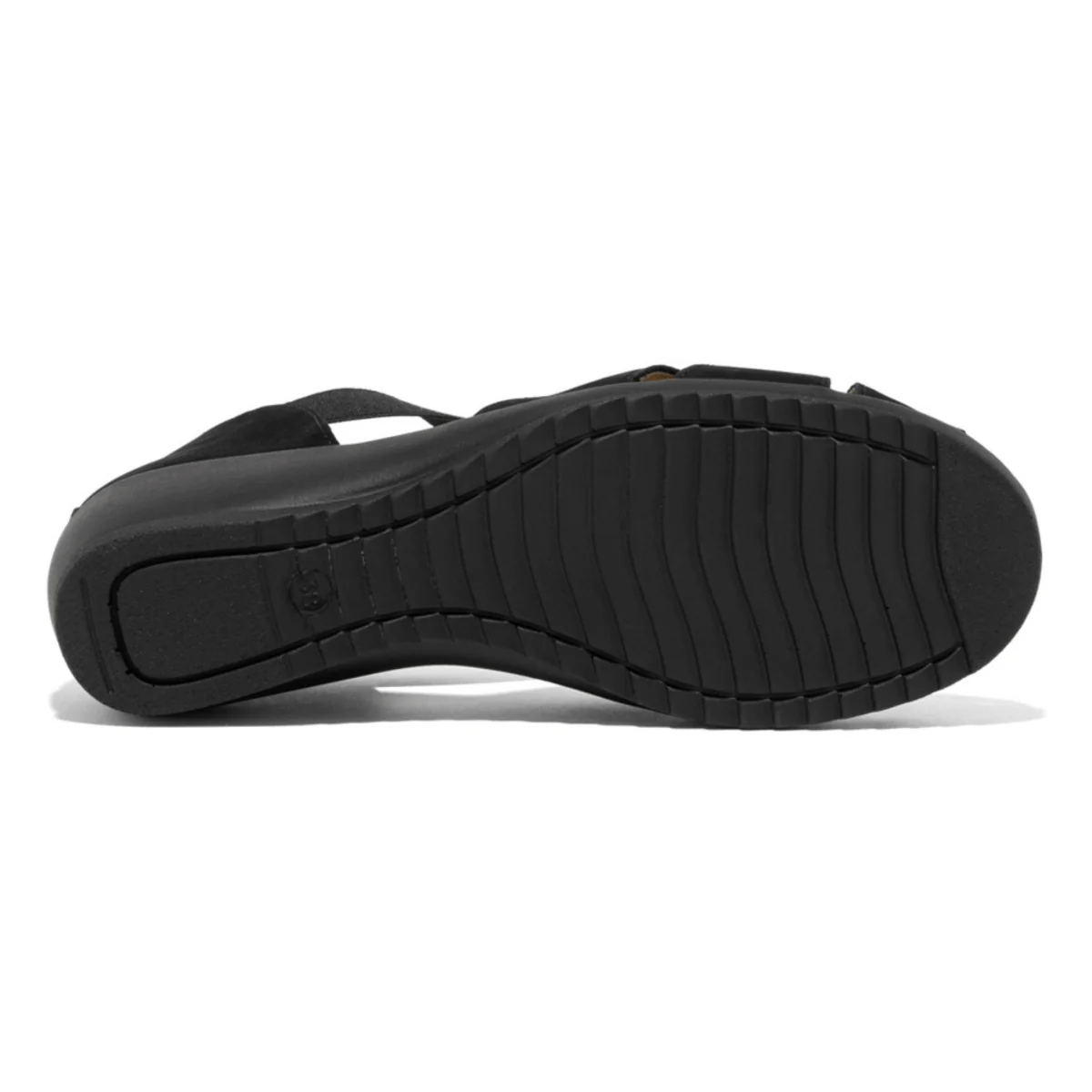 Eric Michael Women's Parker Black Nubuck - Image 5