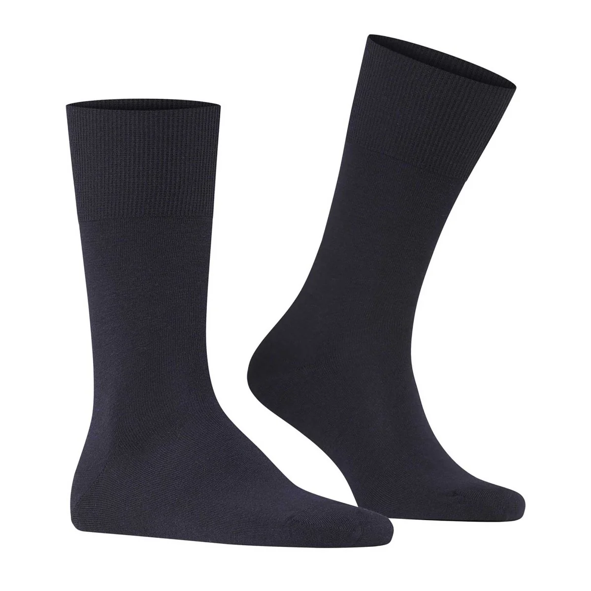 Falke Men's Airport Sock Dark Navy - Image 2