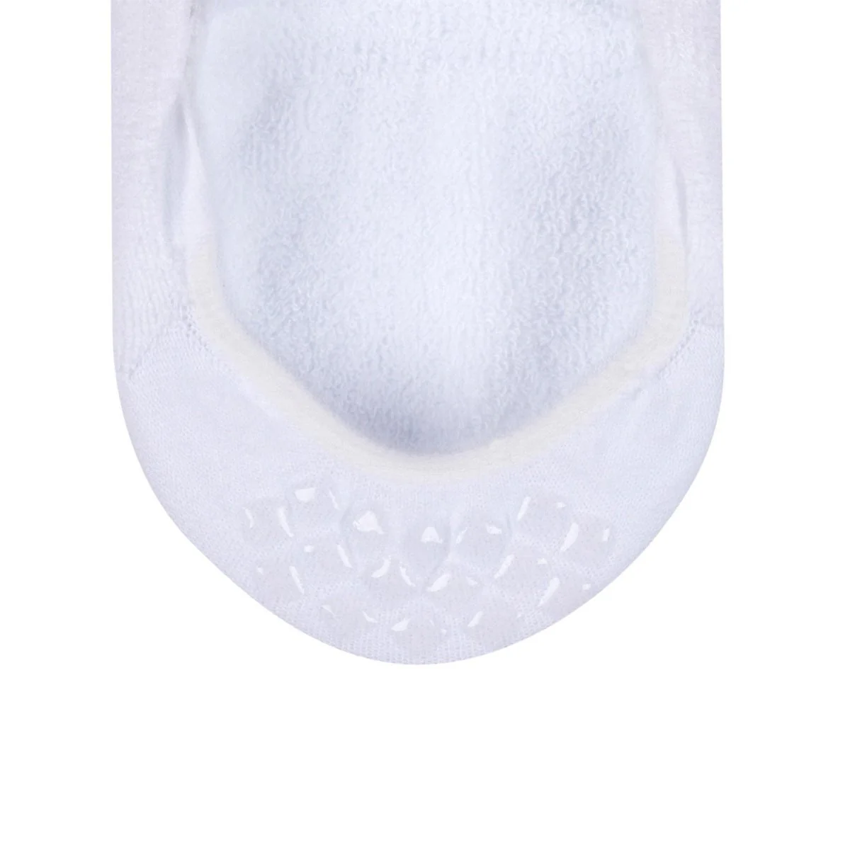 Falke Men's Cool Kick Invisible White - Image 6