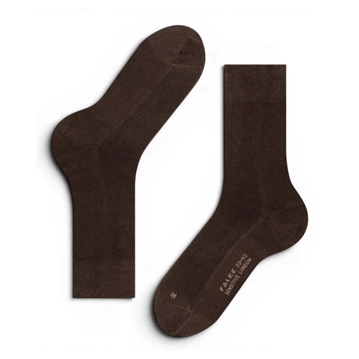 Falke Men's Sensitive London Dark Brown