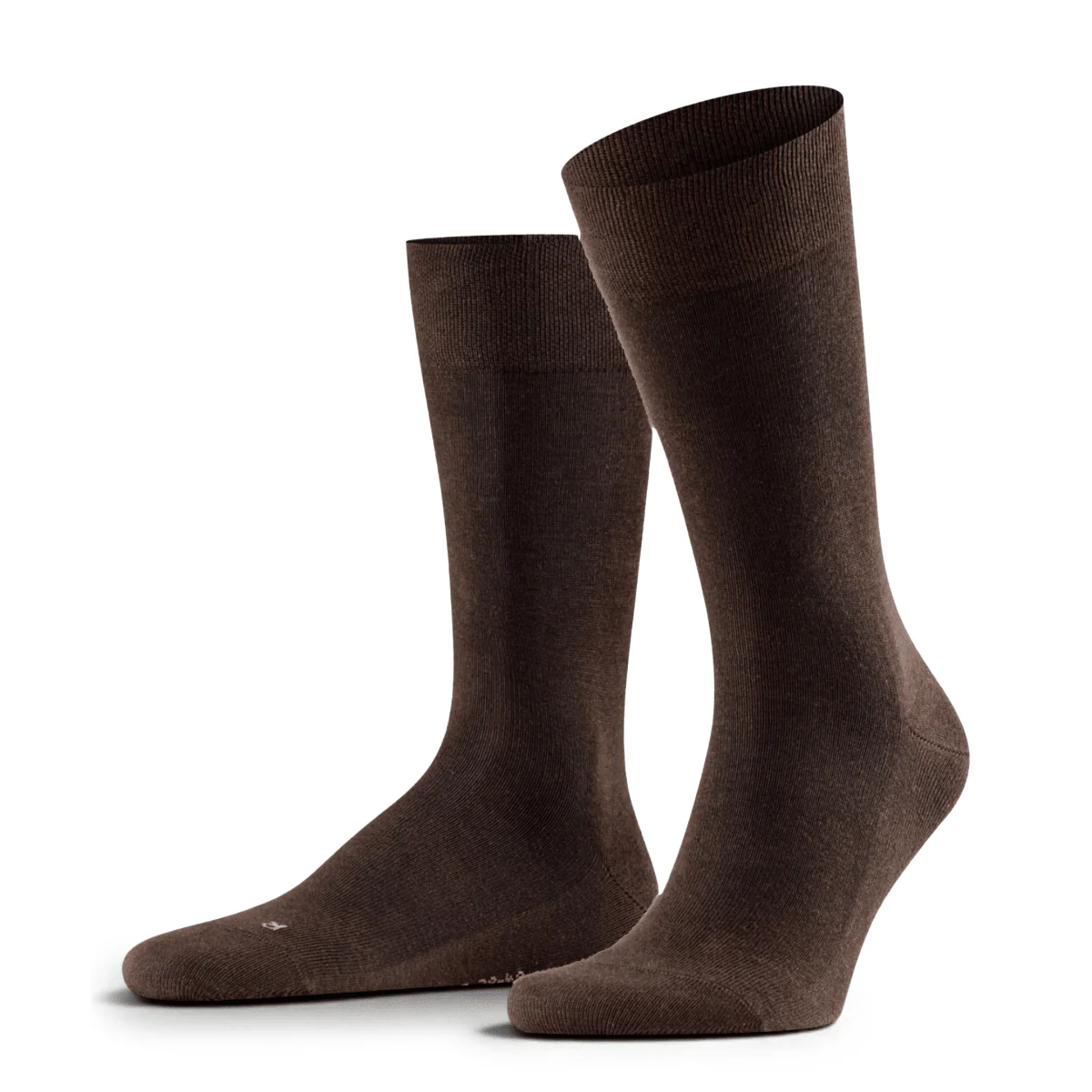 Falke Men's Sensitive London Dark Brown - Image 3