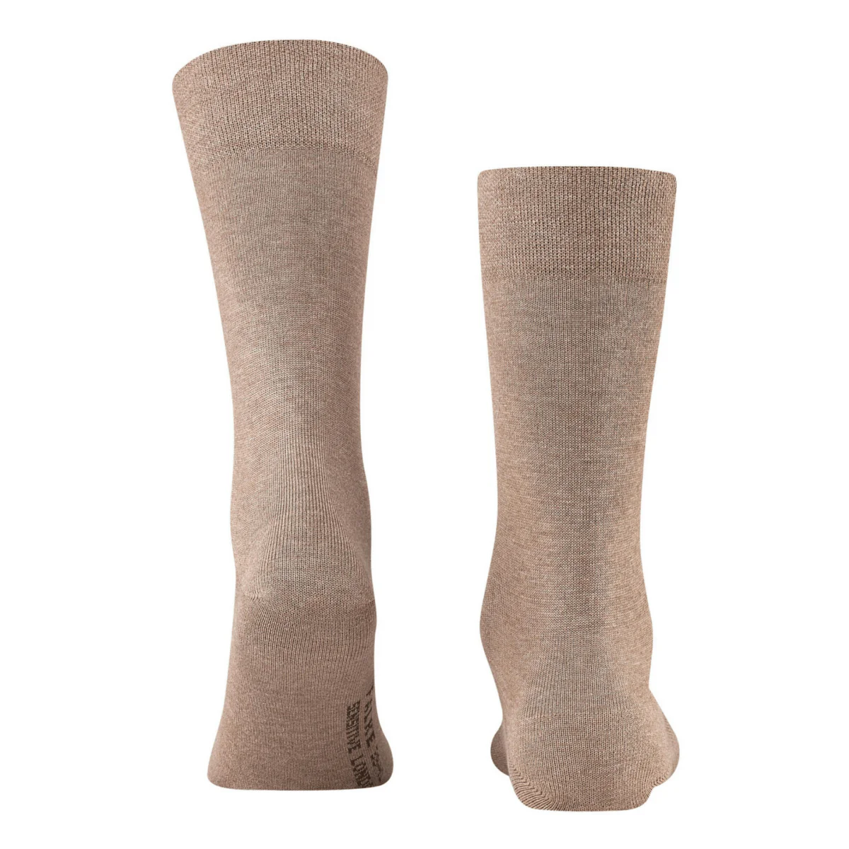 Falke Men's Sensitive London Nutmeg Mel Socks - Image 5