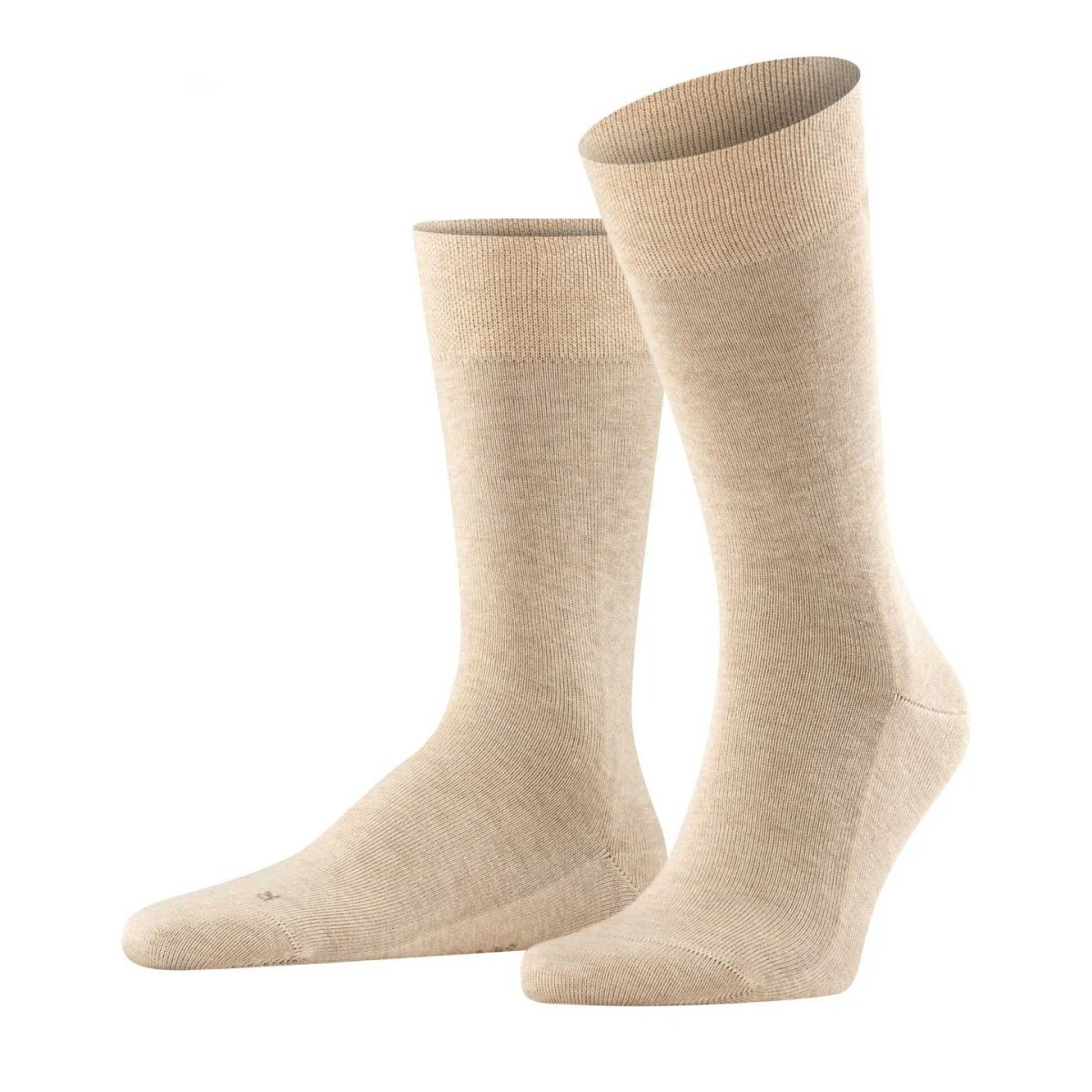 Falke Men's Sensitive London Sand mel - Image 2