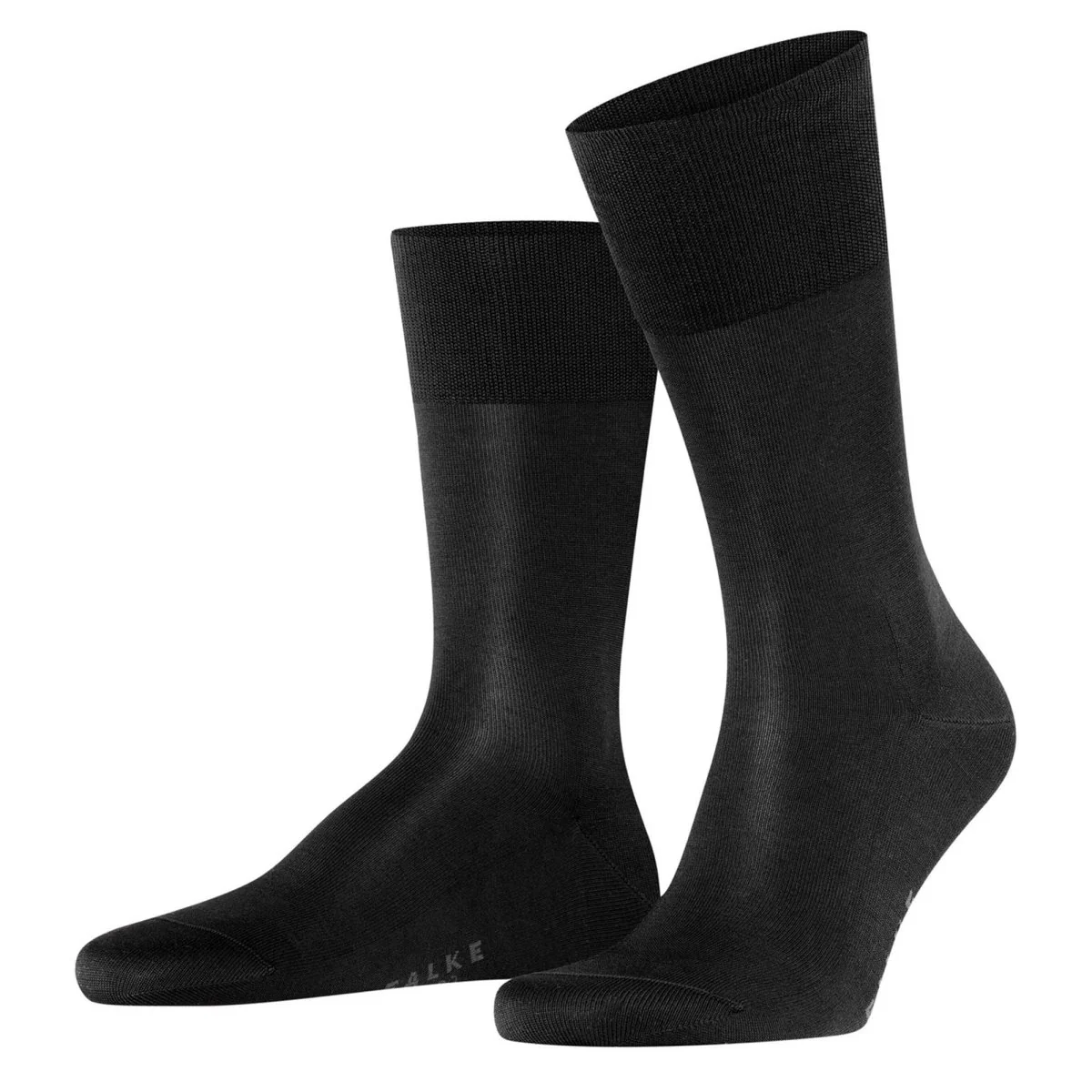 Falke Men's Tiago Functional Basic Black - Image 2