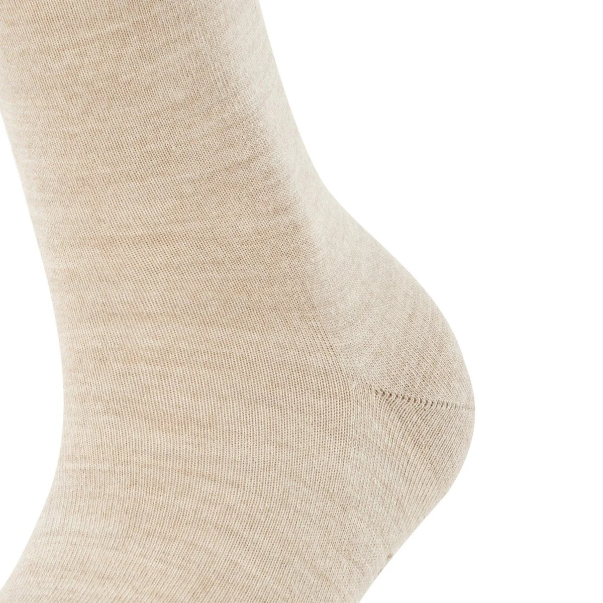 Falke Women's Softmerino Sock Linen - Image 5