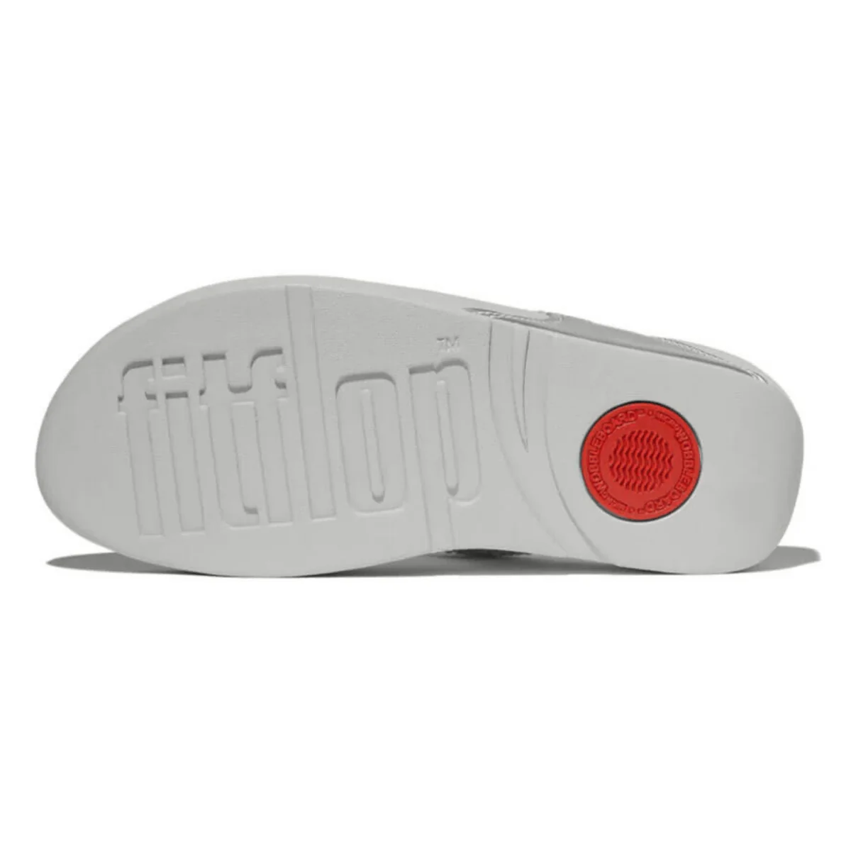 FitFlop Women's Lulu Crystal Mix Silver - Image 5