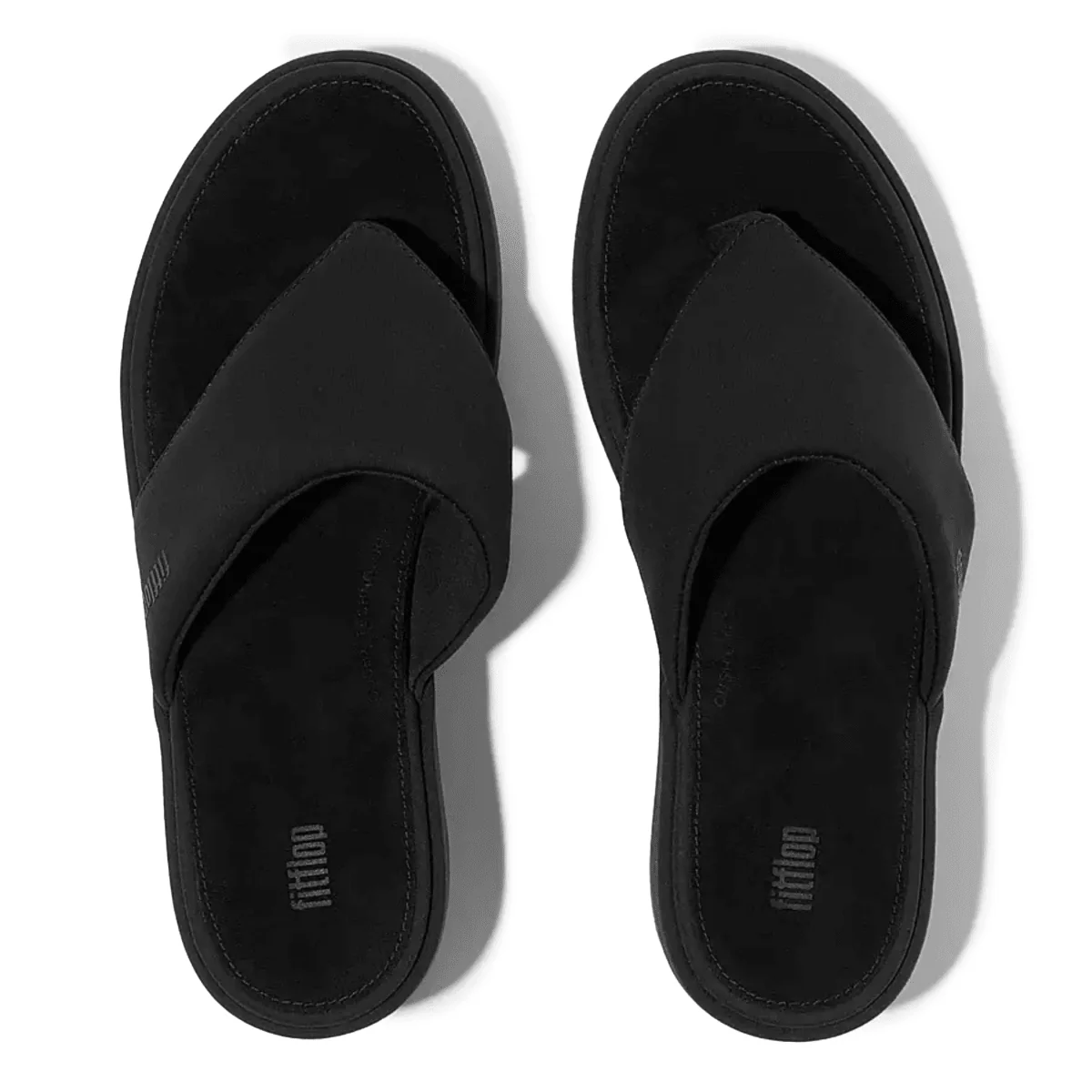 FitFlop Women's Platfforms Wedge All Black - Image 3