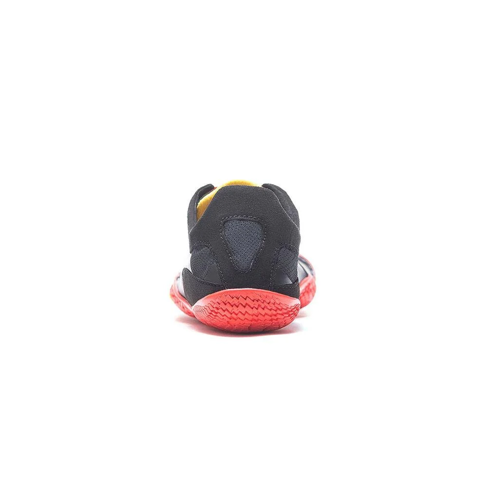 Vibram Five Finger's Men's KSO EVO Black/Red Fabric - Image 4
