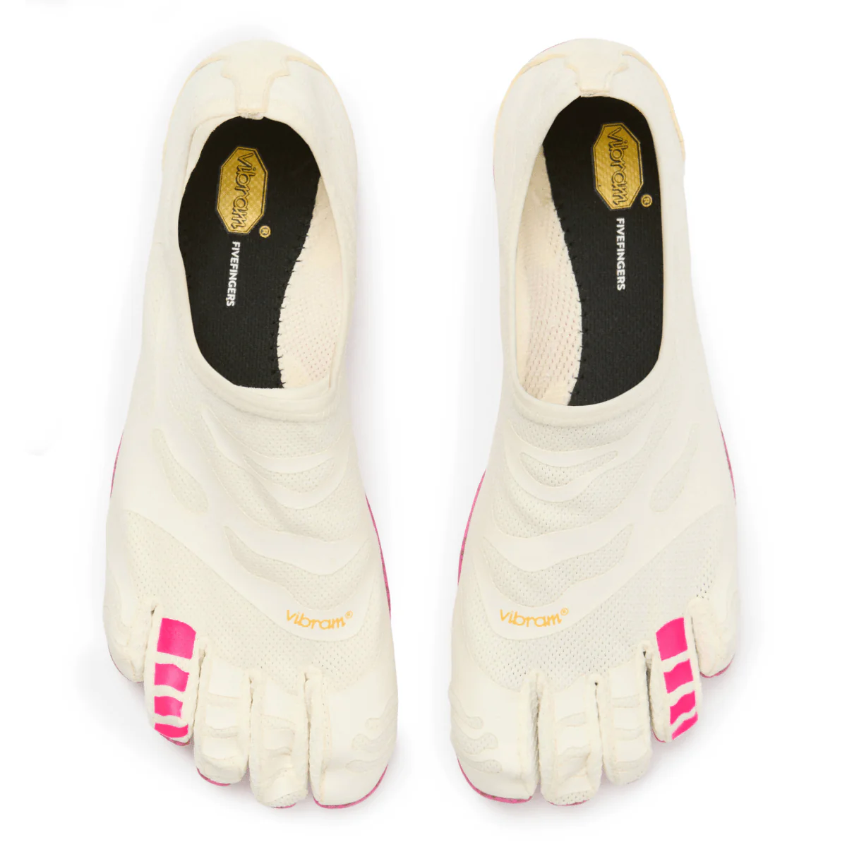 Five Fingers Women's Graspifier Ivory/Fuchsia - Image 5