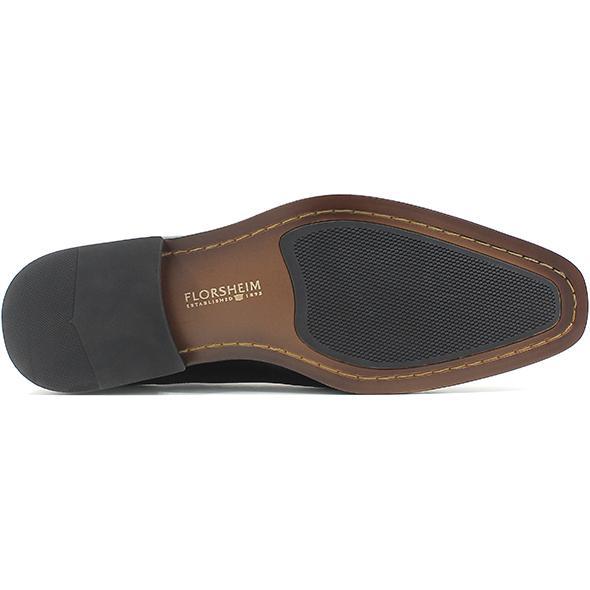 Florsheim Men's Corbetta Cap Toe Oxford Black - Image 8